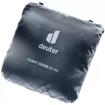 DEUTER Flight Cover 60-90 fekete