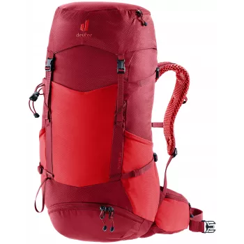 Deuter Futura 32 túrahátizsák - cseresznye/masala