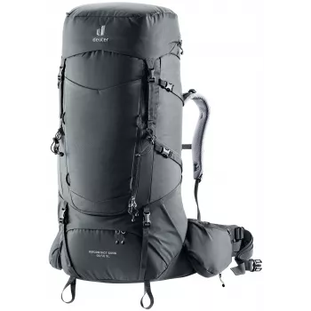 Deuter Aircontact Core 65 + 10 SL női trekkinghátizsák - grafit