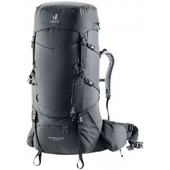Deuter Aircontact Core 65 + 10 SL női trekkinghátizsák - grafit
