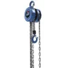SCHEPPACH CB01 láncos emelő 1000 kg kézi kötélcsörlő