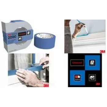 3M 2090 ScotchBlue Original festőszalag kék 24 mm x 50 m 1 tekercs