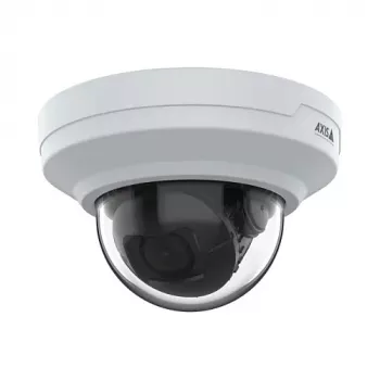 AXIS M3098-V 4K Ultra HD fix mini dome hálózati kamera