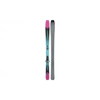 Dynafit Seven Summits+ sí szett - Flamingo/Reef 166 cm