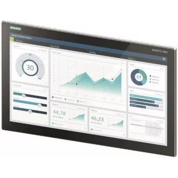 Siemens SIMATIC HMI MTP2200 Unified Comfort 22 inch érintőpanel, nagy teljesítményű, 6AV2128-3XB06-0AX1