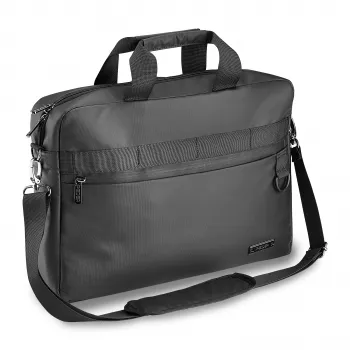PEDEA notebook clutch 17,3 inch (43,9 cm) - fekete