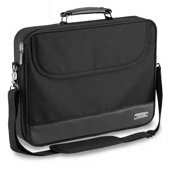 PEDEA Blackline notebooktáska 17,3 inch (43,9 cm) - fekete
