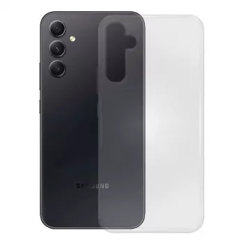 PEDEA Soft TPU tok Samsung Galaxy A36/A56 5G-höz, átlátszó