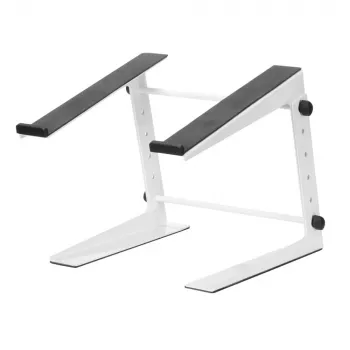 Adam Hall SLT001EW laptoptartó - fehér - acél - 225 mm - 250 mm - 340 mm