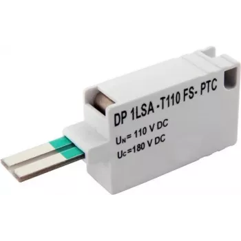 EFB Elektronik 1DA finomvédelem FailSafe Ub=12V DP1LSA-12FS-PTC