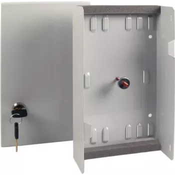 EFB Elektronik Spleißbox Compact készlet RAL 9003 M=265 x Sz=150 x Mé=55 mm
