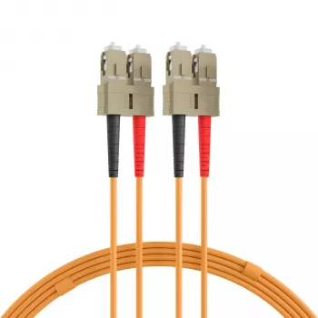 EFB Elektronik ECOFIBER optikai patch kábel SC multimód (M)