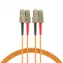 EFB Elektronik ECOFIBER optikai patch kábel SC multimód (M)