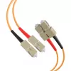 EFB Elektronik ECOFIBER optikai patch kábel SC multimód (M)