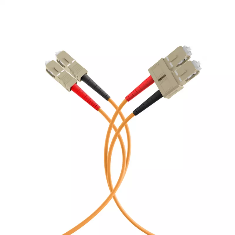 EFB Elektronik ECOFIBER optikai patch kábel SC multimód (M)