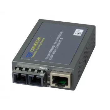 EFB Elektronik CTS MCT-3002BTFC médiakonverter GigE 10Base-T 100Base-TX 1000Base-T 1000Base-X