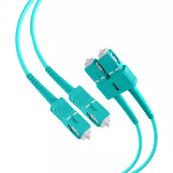 EFB Elektronik optikai patch kábel SC multimód (M)
