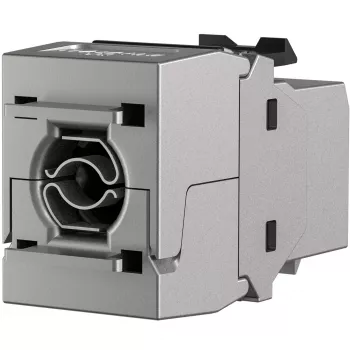 EFB Elektronik RJ45 keystone Cat.6A ClassEA Component 12 darabos csomag - Ethernet - Power over Ethernet