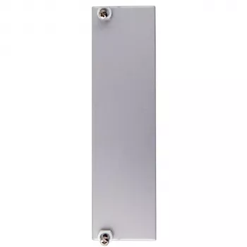 EFB Elektronik alumínium jelölőcsík, öntapadós, L=100 mm
