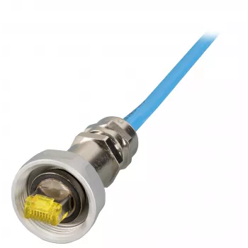 EFB Elektronik IP67KVRJ45TM31 - kábeltömszelence, M25, RJ45