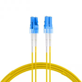 EFB Elektronik IPL-DF-LCULCU-2-0300 - 3 m - OS2 - LC - LC duplex optikai patchkábel