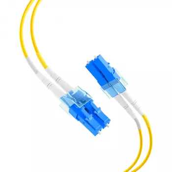 EFB Elektronik IPL-DF-LCULCU-2-0300 - 3 m - OS2 - LC - LC duplex optikai patchkábel