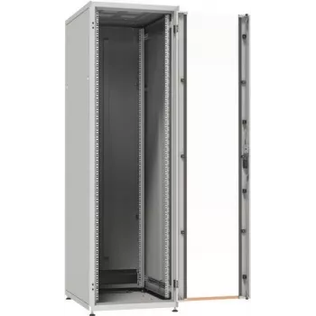 EFB PRO-4260GR.G1SV hálózati szekrény 42U 600x1000 mm világosszürke RAL 7035