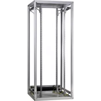 EFB PRO-4280GR.0D 19-inch Network Cabinet 42U 800x1000mm Light Grey RAL7035