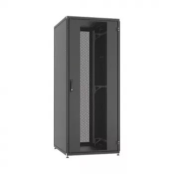 EFB Electronics PRO 42U 19 inch szerver rack szekrény 800x800 mm, perforált ajtók, RAL 7035 (PRO-4288GR.P1)