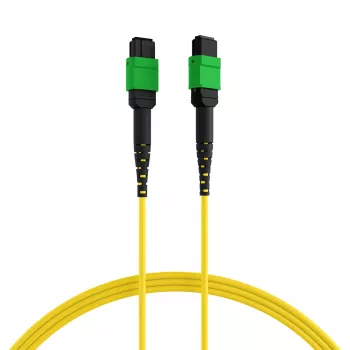 EFB Elektronik MTPF12MTPFOS2-7.5-A optikai patchkábel 7,5 m OS2 MTP Female - MTP Female