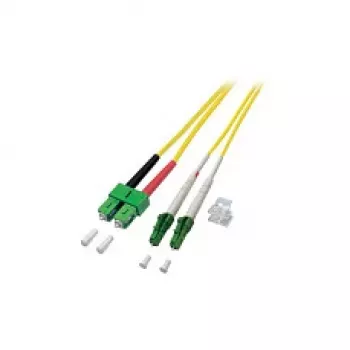 EFB Elektronik LWL patchkábel LC/APC egymódusú