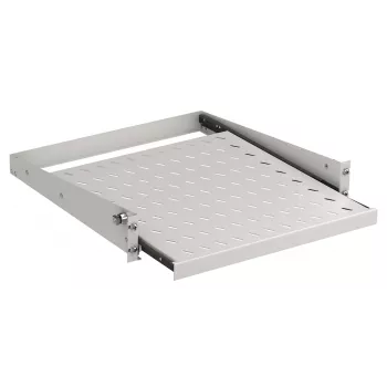 EFB Elektronik 19 inch 2U kihúzható fiók D 555 mm elölszerelés 20 kg
