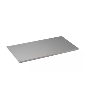 EFB Elektronik takarópanel 19 inch 4U 211 mm mélység alumínium AIMg3 anodizált G22 ezüst