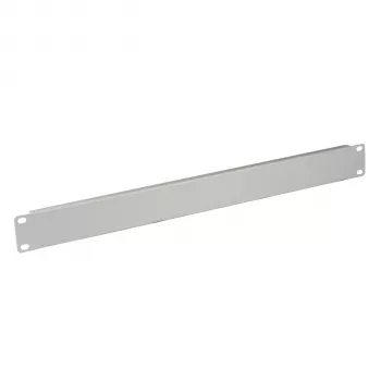EFB-Elektronik 19 inch 2U vakpanel RAL7035 világosszürke