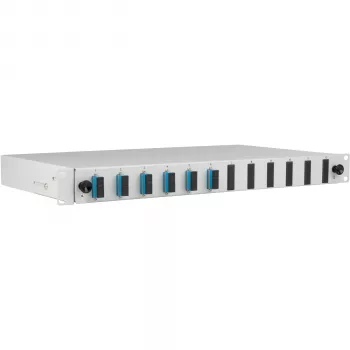 EFB Electronics hegesztődoboz SC 9/125 OS2 kihúzható 12 pigtail offset 6