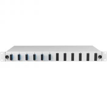 EFB Electronics hegesztődoboz SC 9/125 OS2 kihúzható 12 pigtail offset 6
