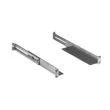 EFB Electronics teleszkópos sínek 1000 mm mélységhez, 100 kg, 2 db bal/jobb szett, galvanizált (691652T.10)