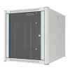 EFB Front Door for Wall Enclosure 691916GR.80 with Hinges and Lock (691916GR.TUR)