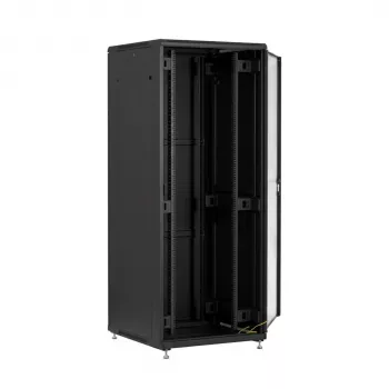 EFB 19 inch Network Cabinet PEL 42U 800x1000mm RAL9005 (Freight Shipping)