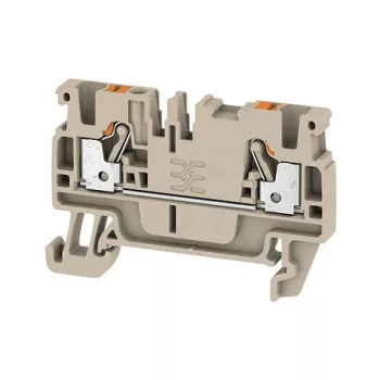 Weidmüller A2C 2.5 átmenő kapocs PUSH IN 2,5 mm² 1521850000