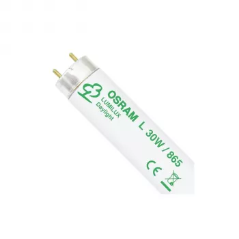 OSRAM L T8 30W/865 G13 90 cm fénycső nappali fény