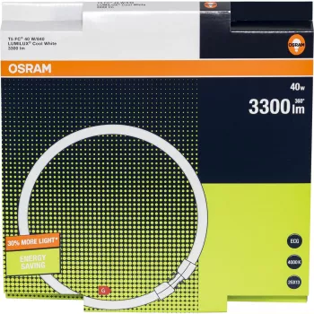 OSRAM LUMILUX T5 FC kör alakú fénycső 40W 840 hideg fehér 2GX13