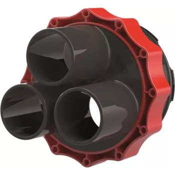 Hauff-Technik HSI 150 - D 3/58 rendszerfedél / fedél (3030300082)