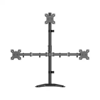 LOGILINK hármas monitor tartó 17-32 inch, karonként max. 10 kg