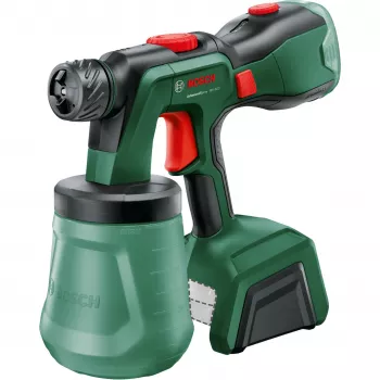 Bosch AdvancedSpray 18V-500 akkumulátoros festékszóró pisztoly