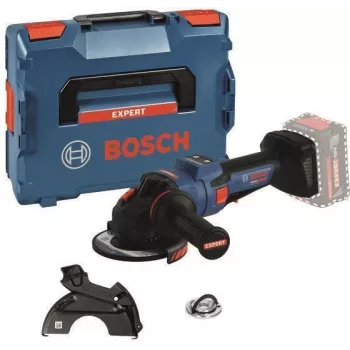 Bosch Professional GWS 18V-15 PS akkumulátoros sarokcsiszoló 150 mm L-BOXX-szal