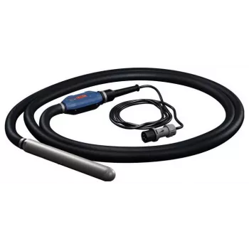 BOSCH POWERTOOLS PRO GDI50-500 vibrátor (fekete/kék, 50 mm vibrátorfej)