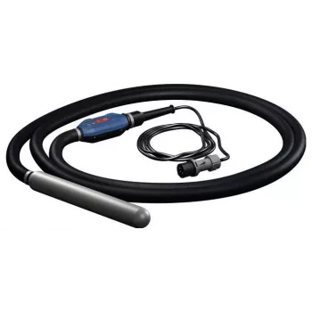 BOSCH PRO GDI59-500 vibrátor (fekete/kék, 59 mm vibrátorfej)
