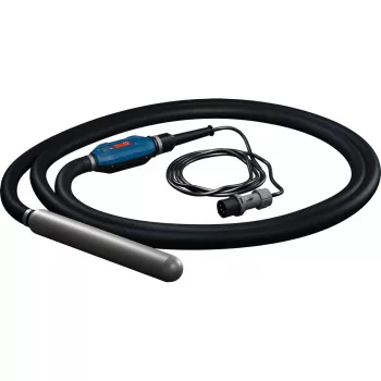 BOSCH PRO GDI59-500 vibrátor (fekete/kék, 59 mm vibrátorfej)