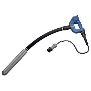 BOSCH Power Tools PRO GDI59-65D betonvibrátor (fekete/kék, 59 mm vibrátorfej)